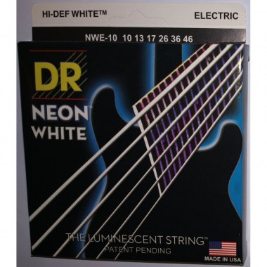 DR Strings NWE-10 Аксессуары для музыкальных инструментов